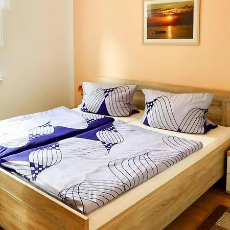 Doppelhaushaelfte, Lubmin, Cleaning Included Semesterbostad Lubmin