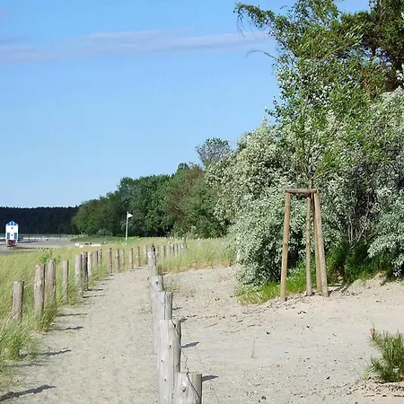 Casa vacanze Doppelhaushaelfte, Lubmin, Cleaning Included *