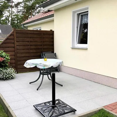 Doppelhaushaelfte, Lubmin, Cleaning Included Semesterbostad Lubmin