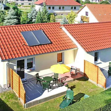 Doppelhaushaelfte, Lubmin, Cleaning Included Casa vacanze *